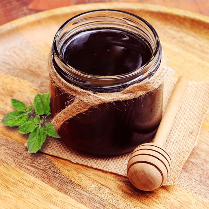 Nutty Yogi Tulsi Honey 500gm
