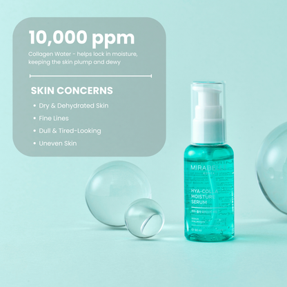 Mirabelle Korea Hyaluronic Collagen Moisture Serum