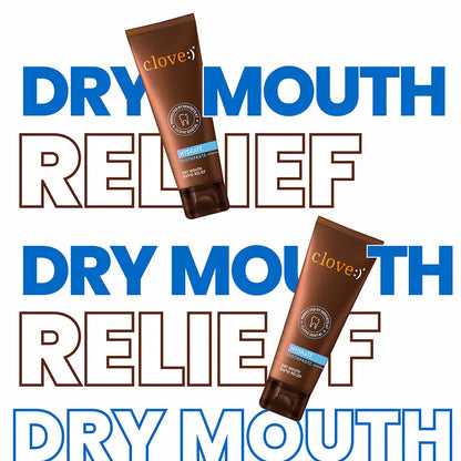 Clove Oral Care Hydrate Toothpaste