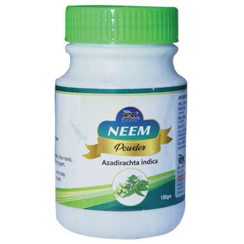 Wilson Neem Azadirachta Indica Powder 100 gm