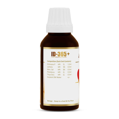 Jeena Sikho ID 365 Drops