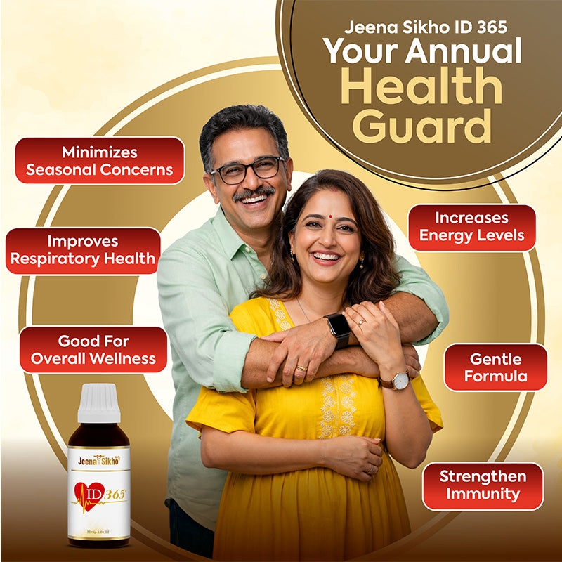 Jeena Sikho ID 365 Drops