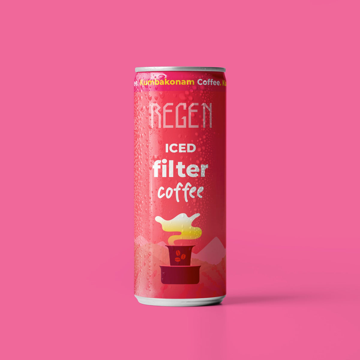 REGEN Iced Filter Coffee