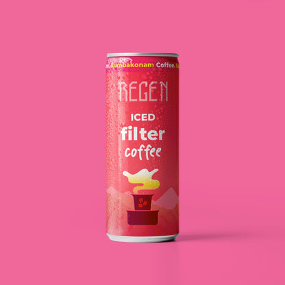 REGEN Iced Filter Coffee