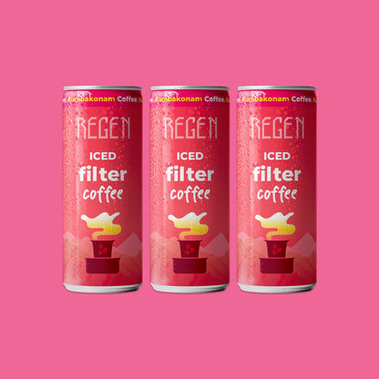 REGEN Iced Filter Coffee
