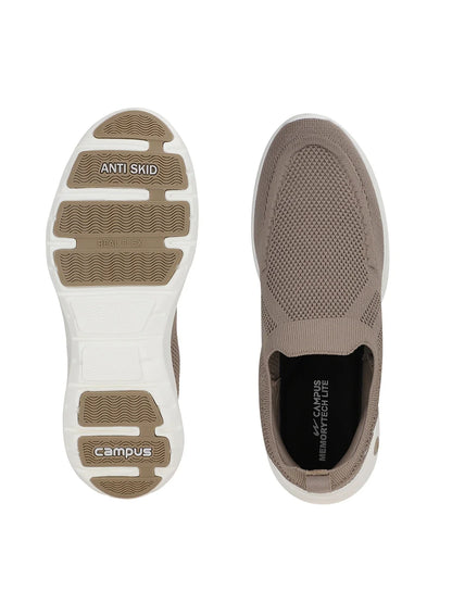 Campus IMAGINE Beige Mens Walking Shoes
