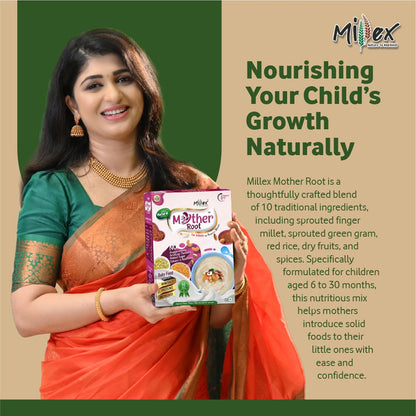 Millex Mother Root - PUSHMYCART