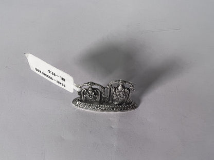 Silver Balaji And Padmavathi Idol
