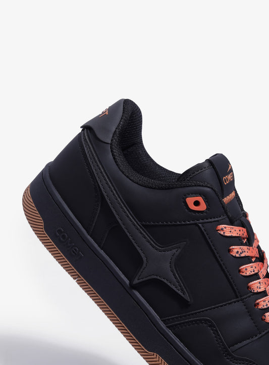 Comet X Lows Dark Sneakers