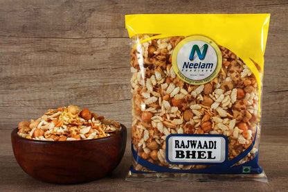 Neelam Foodland Rajwaadi Bhel 