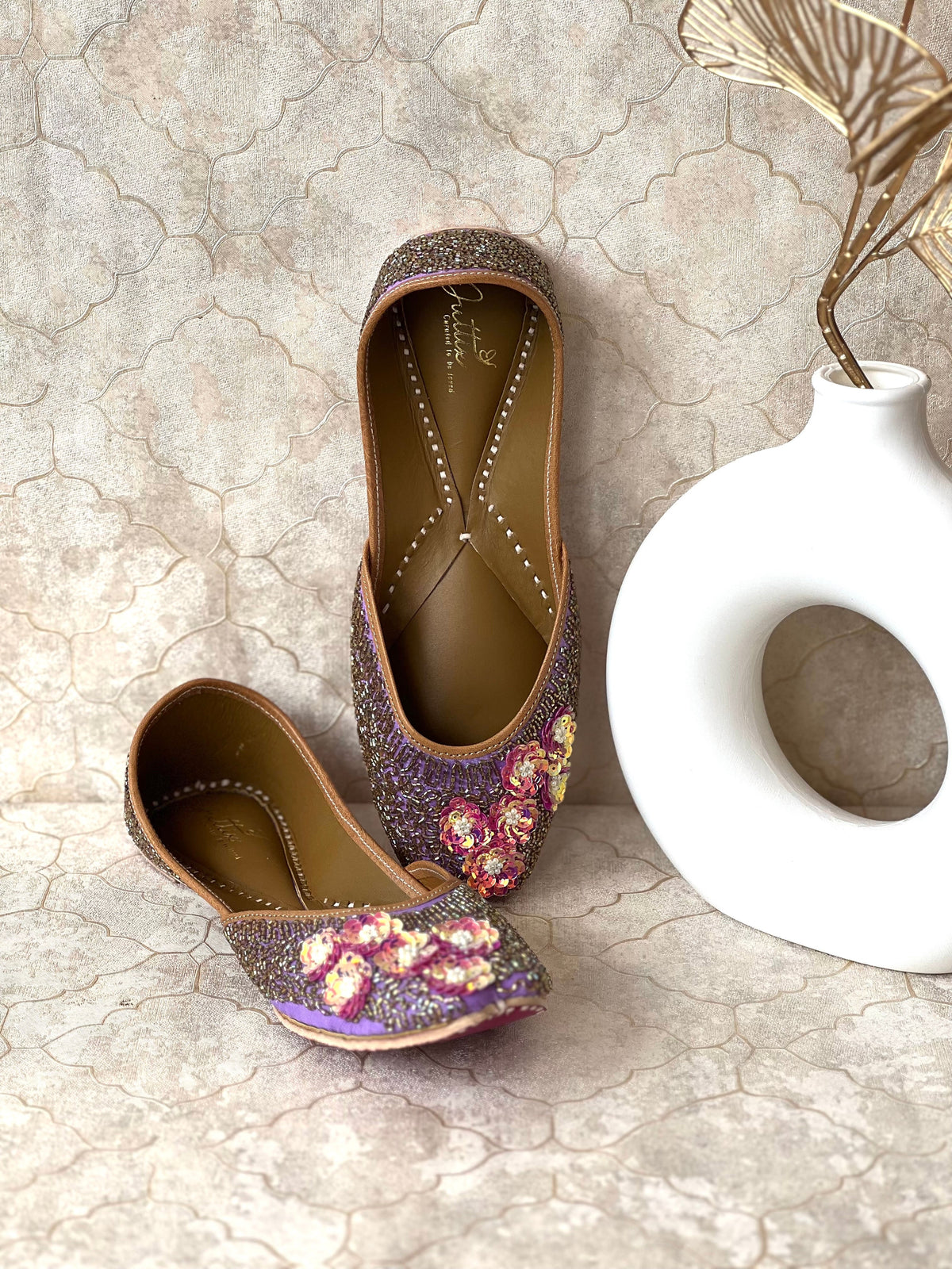 Juttix Eshal Jutti for Women