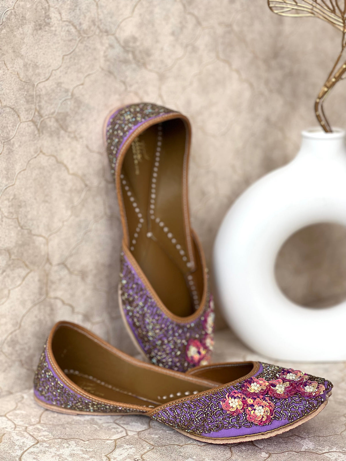 Juttix Eshal Jutti for Women