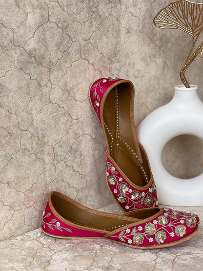 Juttix Rani Juttis for Women