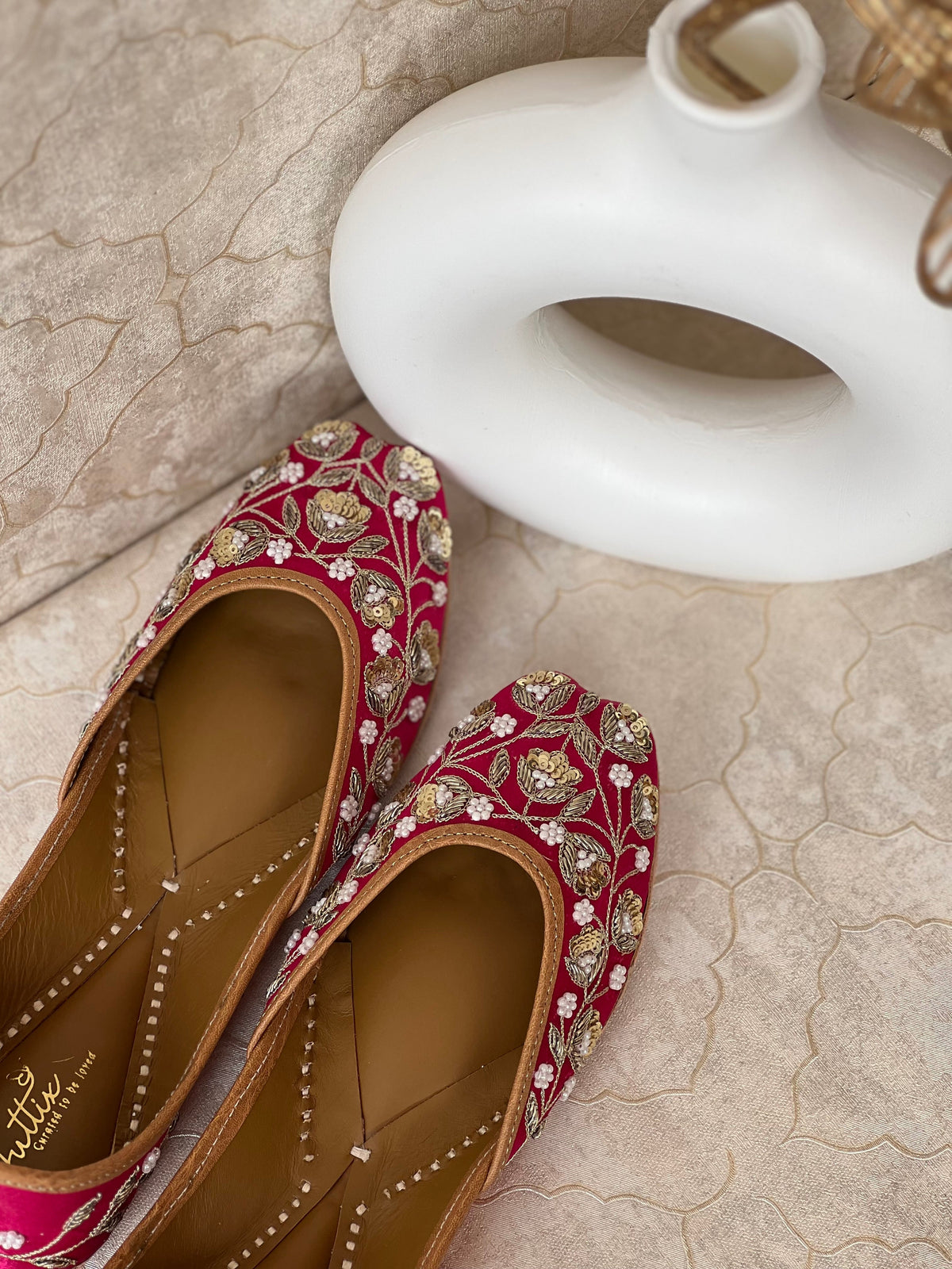 Juttix Rani Juttis for Women