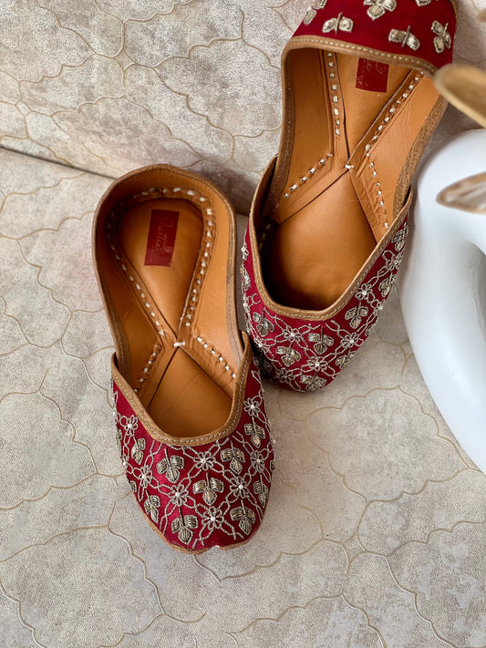 Juttix Hoorie Juttis for Women