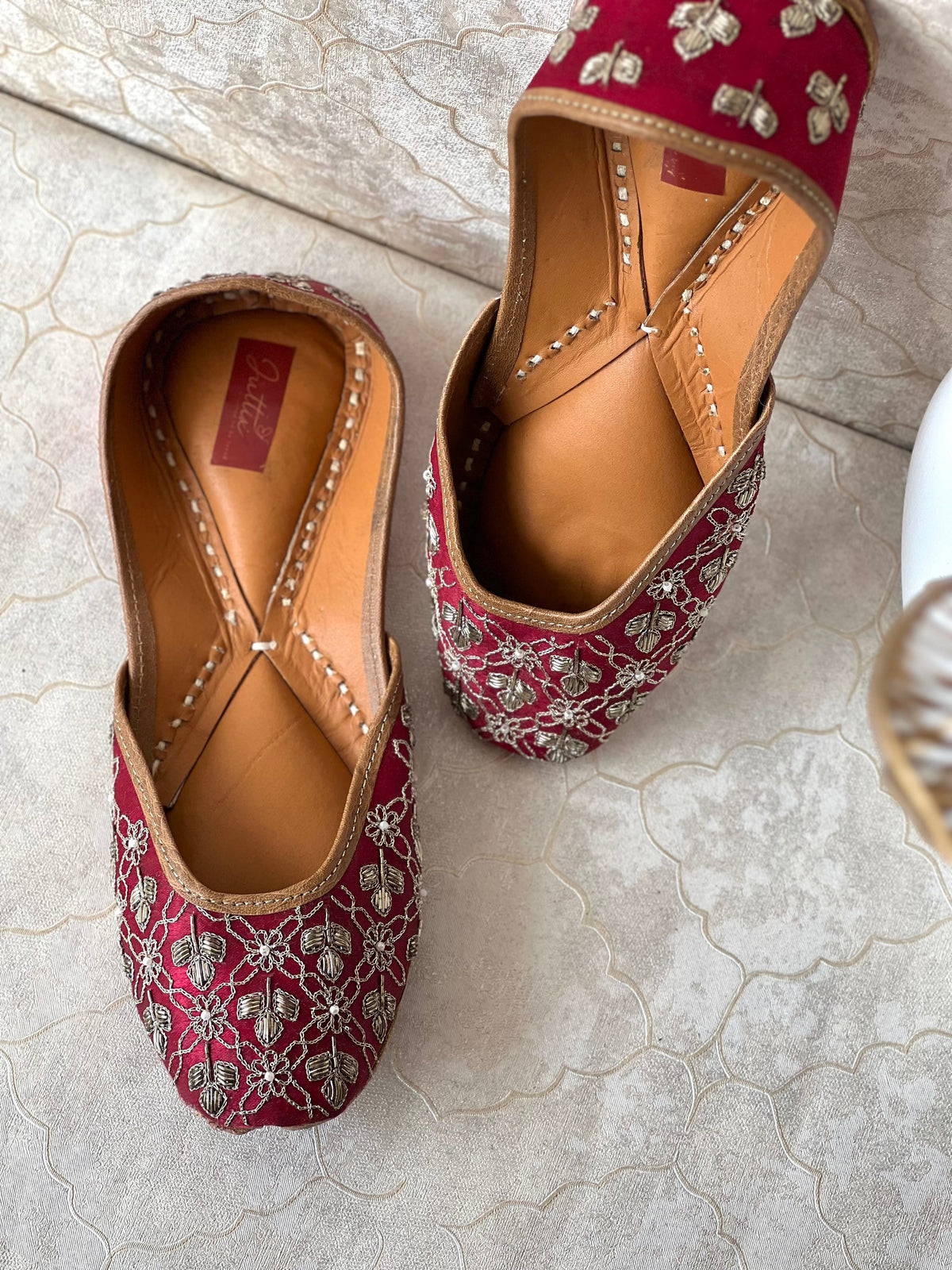 Juttix Hoorie Juttis for Women