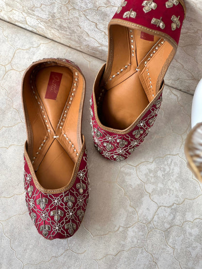 Juttix Hoorie Juttis for Women