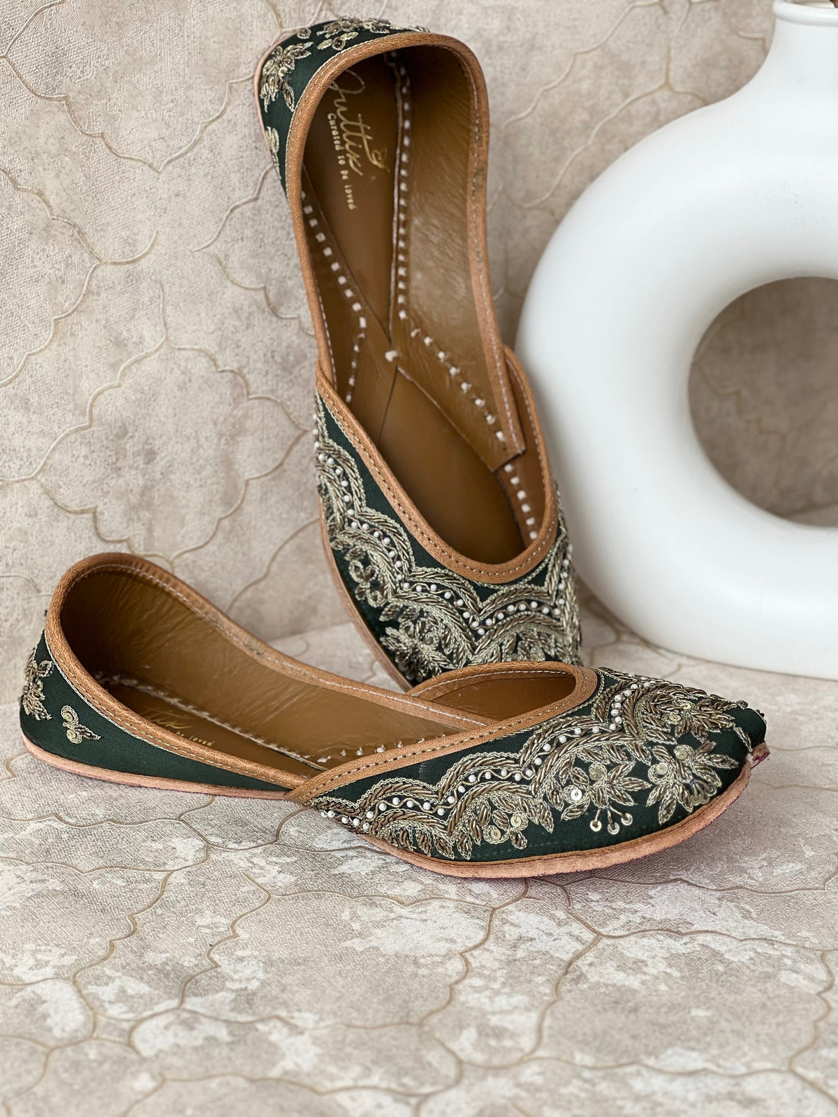 Juttix Santa Juttis for Women