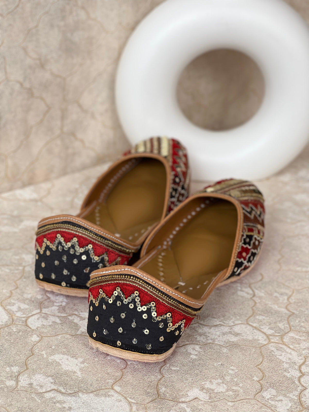 Juttix Bohemian Juttis for Women
