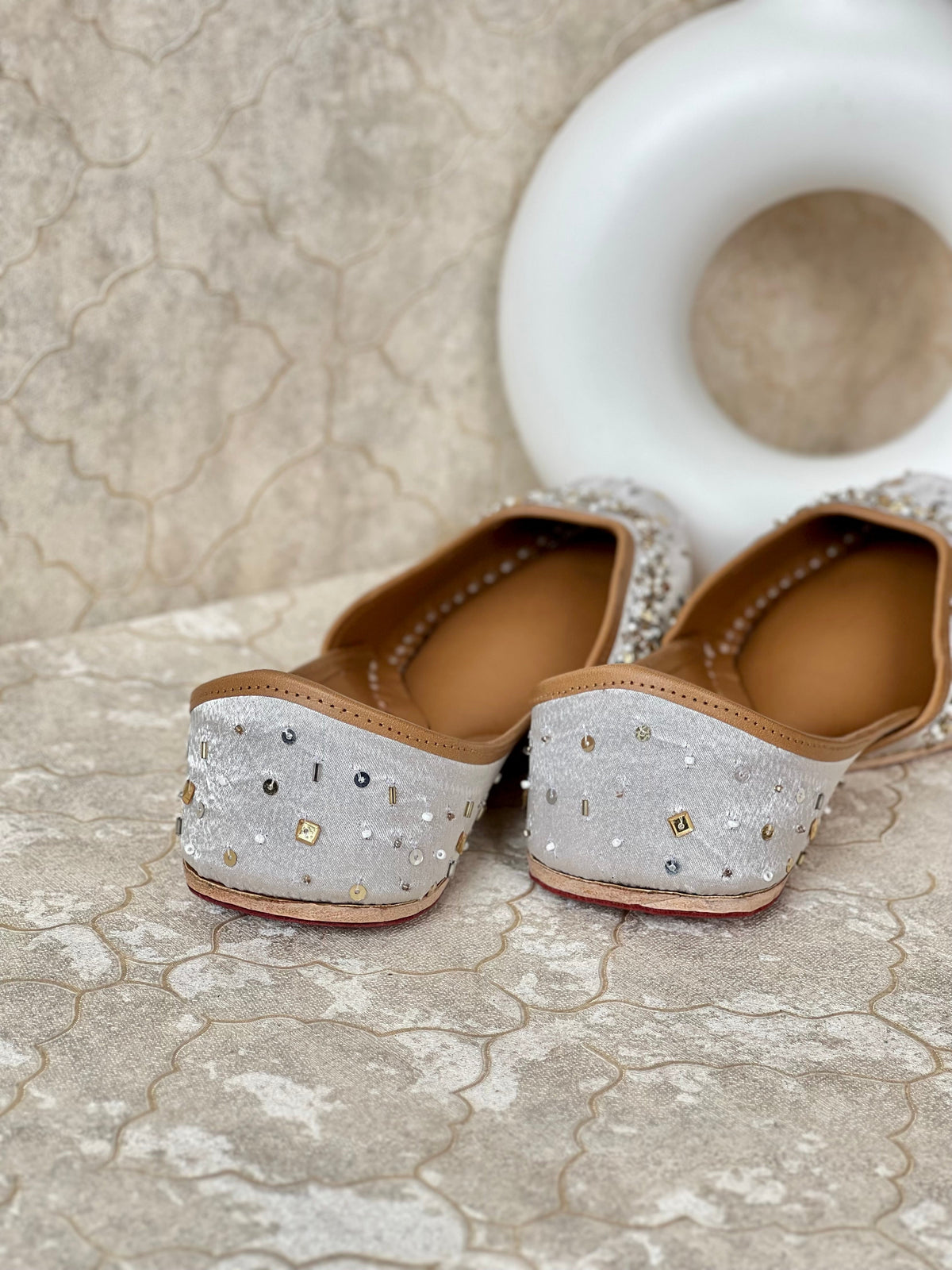 Juttix Falak Juttis for Women