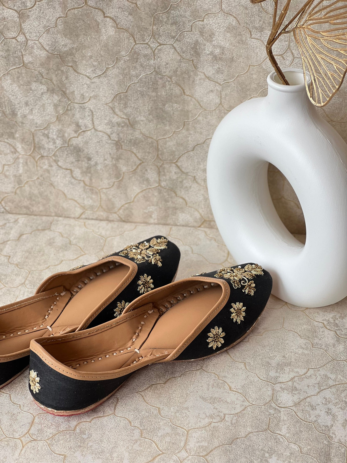 Juttix Cleopatra Juttis for Women