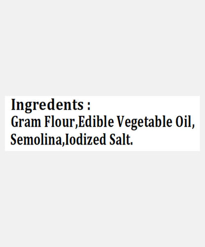 Neelam Foodland Boondi Salted 