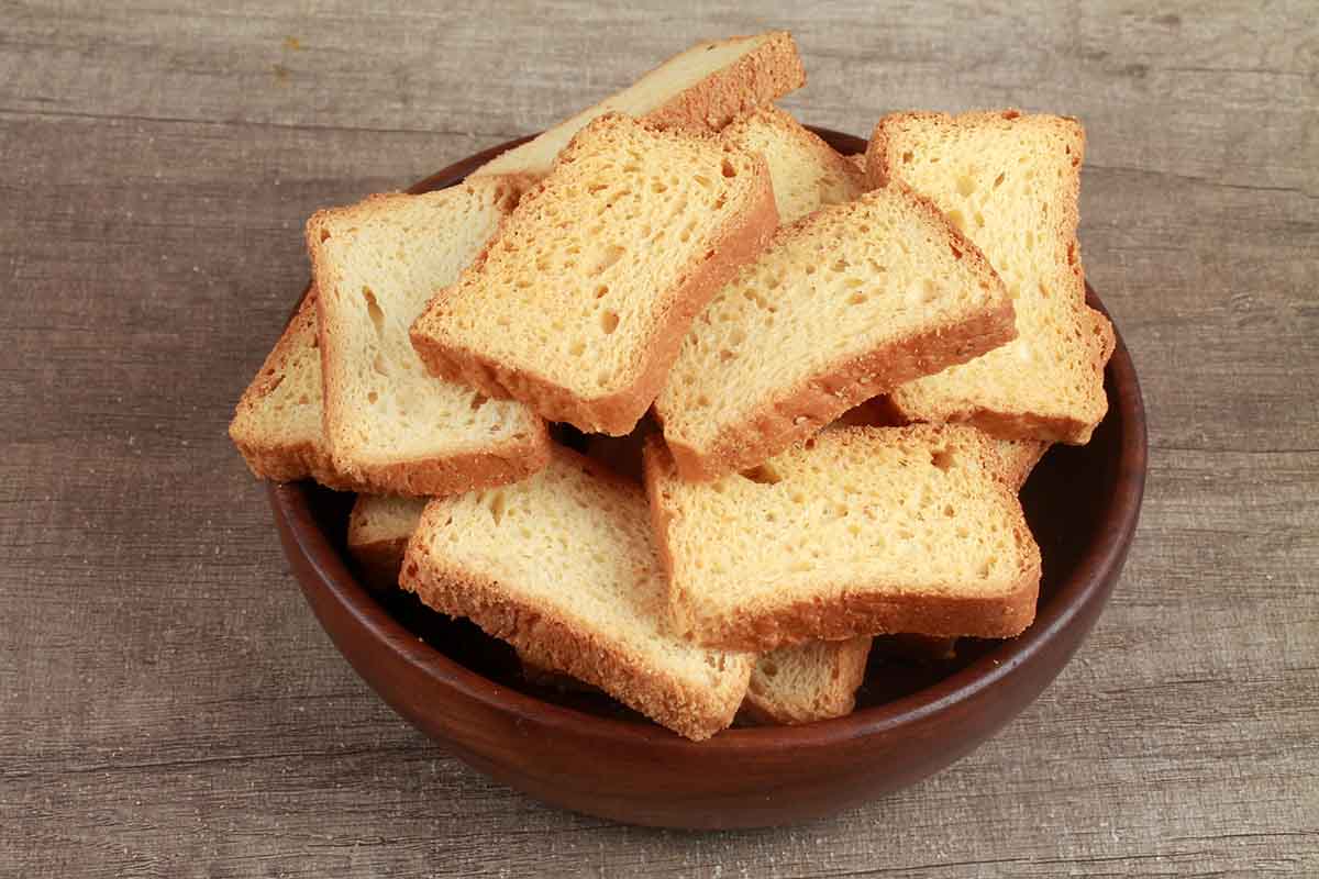 Neelam Foodland Jowar Toast 