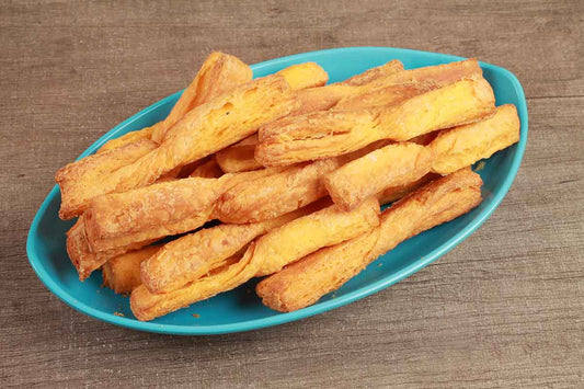 Neelam Foodland Twist Butter Khari Stick 
