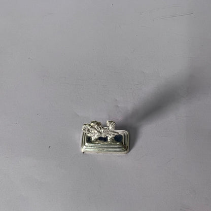 Pure Silver Hanuman Murthi