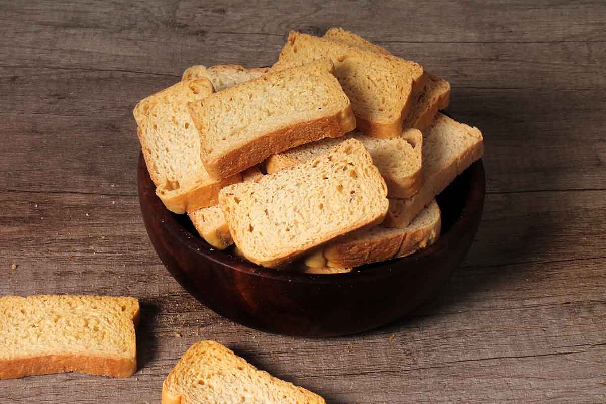 Neelam Foodland Sugar Free Toast 