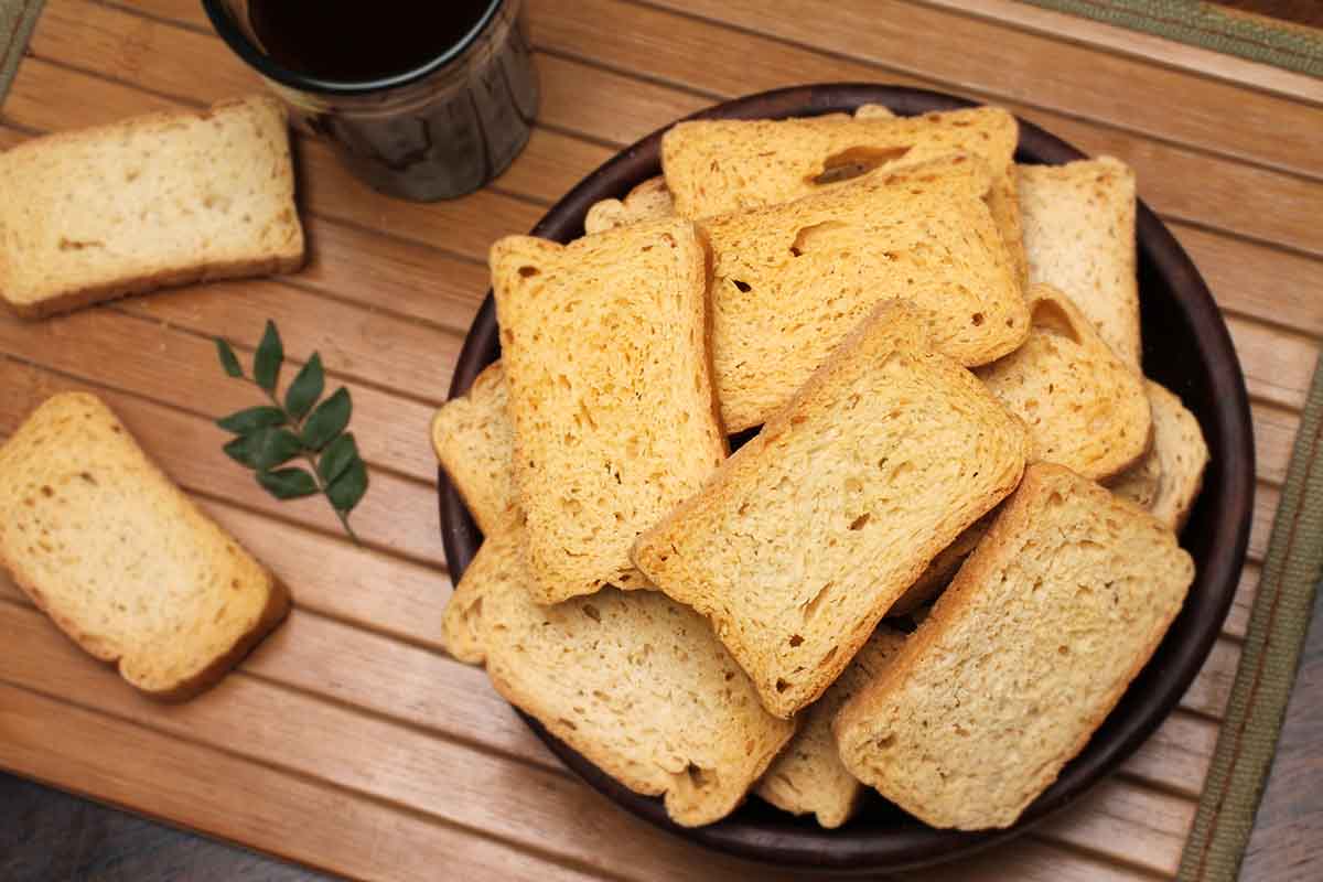 Neelam Foodland Sugar Free Toast 