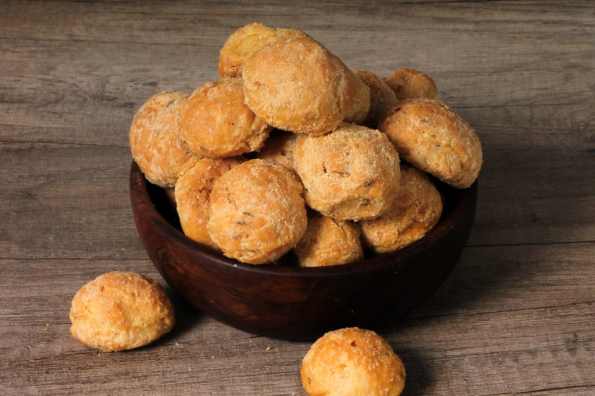 Neelam Foodland Jeera Butter Biscuits 