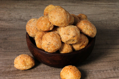 Neelam Foodland Jeera Butter Biscuits 