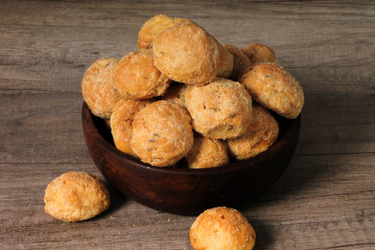 Neelam Foodland Jeera Butter Biscuits 