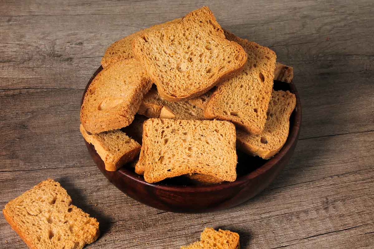 Neelam Foodland Bajra Toast 