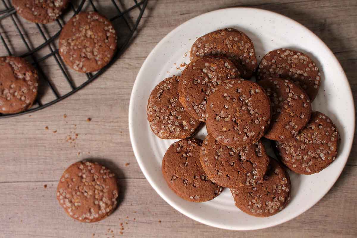 Neelam Foodland Ginger Biscuits 