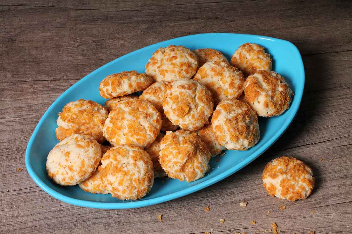 Neelam Foodland Corn Flakes Biscuits 