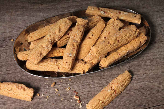 Neelam Foodland Almond Fingers 