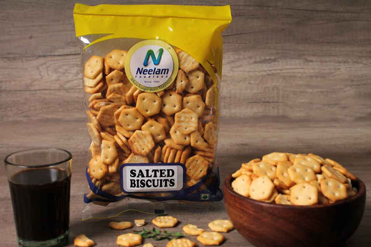 Neelam Foodland Salted Biscuits 