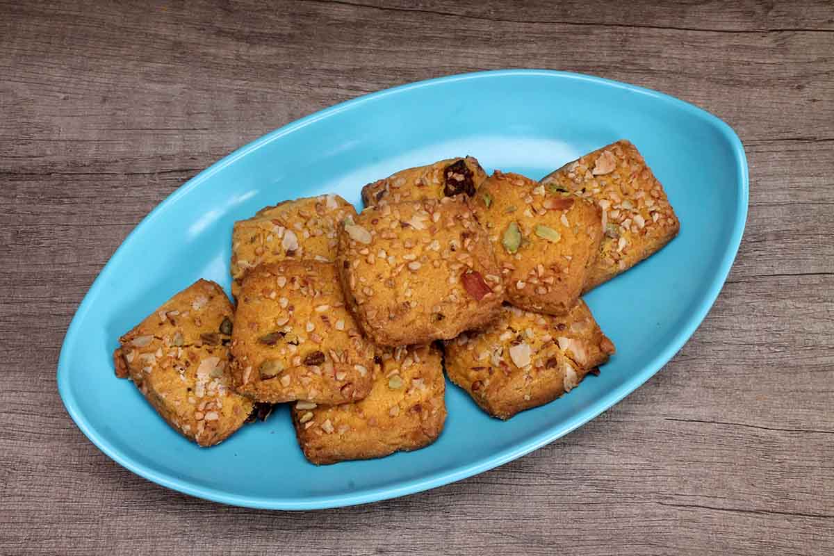 Neelam Foodland Panchratan Cookies 
