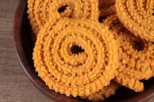 Neelam Foodland Bhajni Chakli 