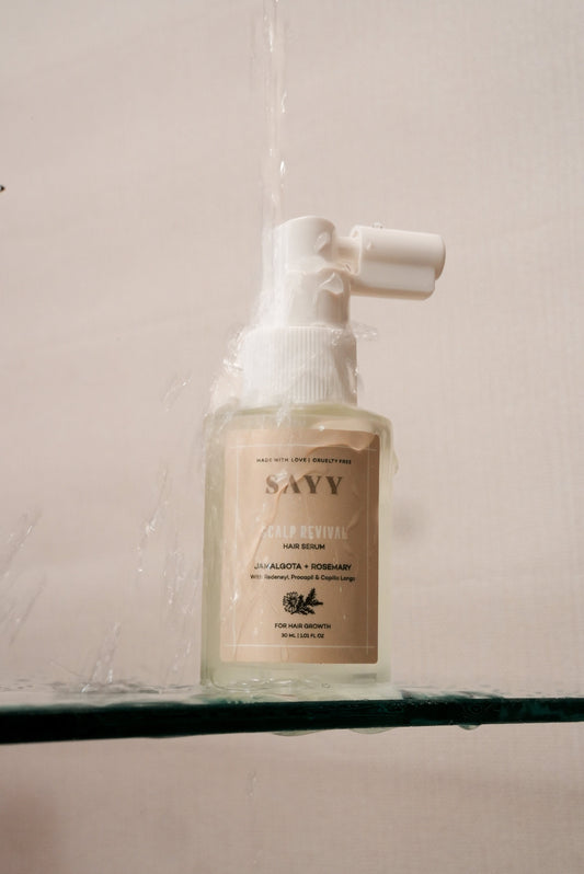 SAYY Scalp Revival Hair Serum