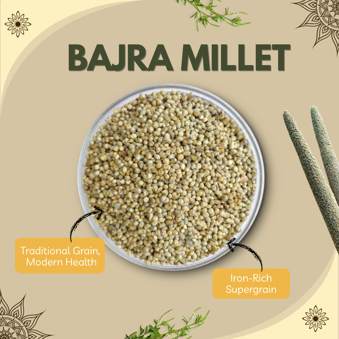 Millet Mania Bajra Pearl Millet