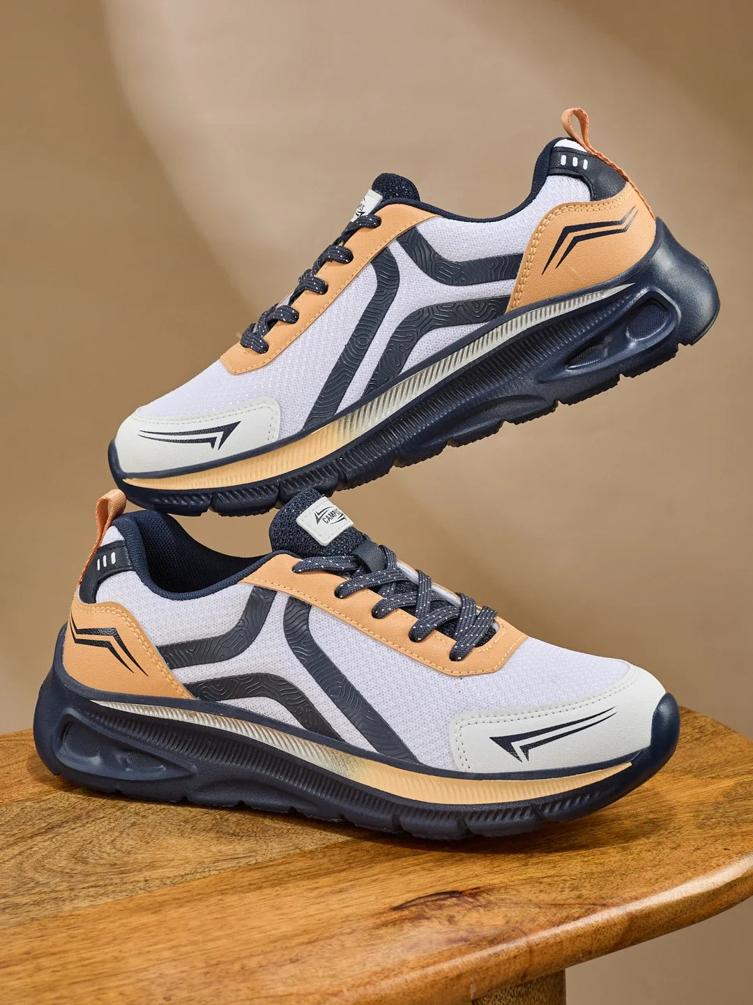 Campus INFRA CH White Child Running Shoes