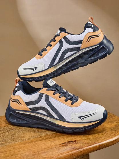 Campus INFRA CH White Child Running Shoes