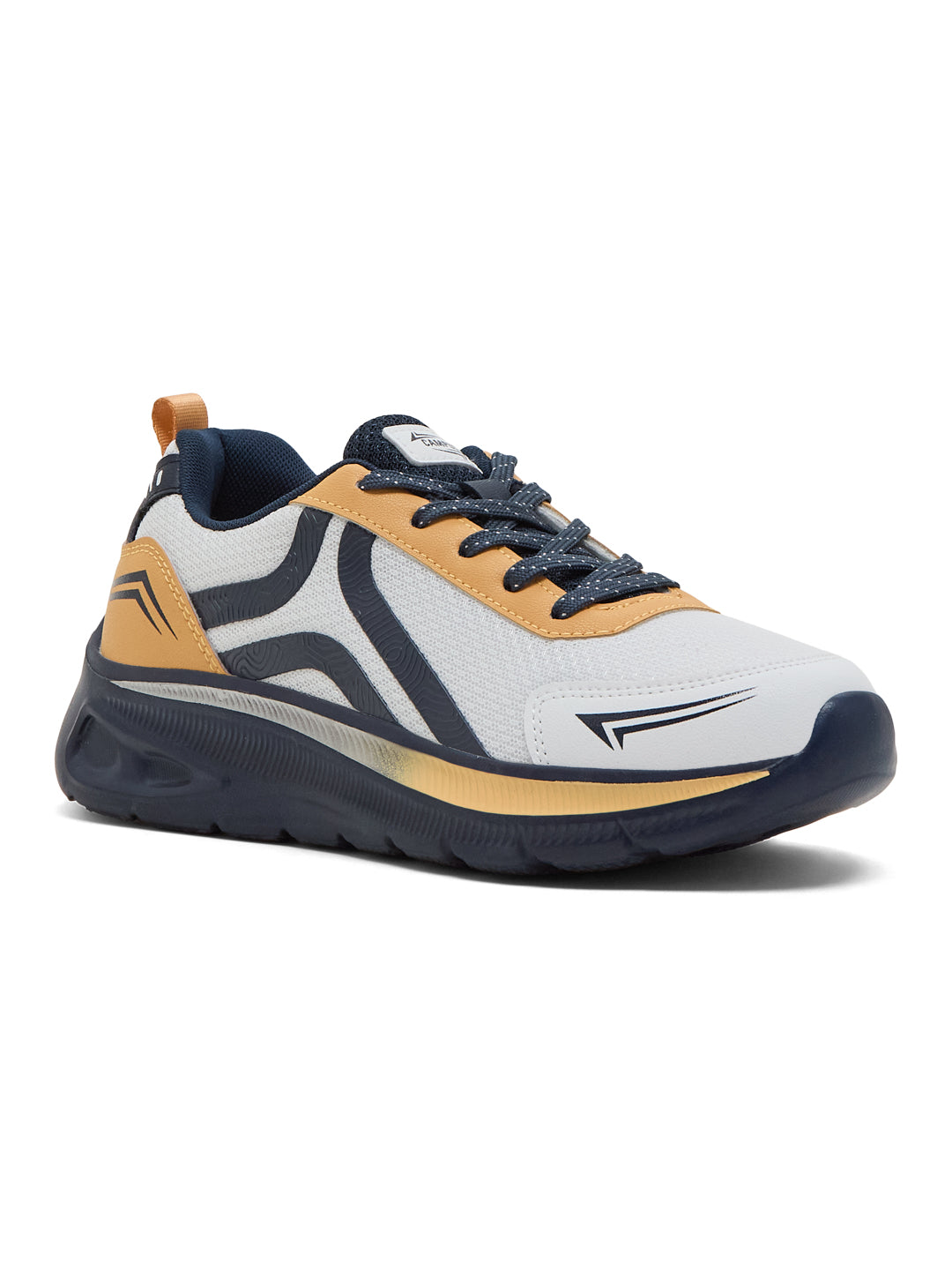 Campus INFRA CH White Child Running Shoes