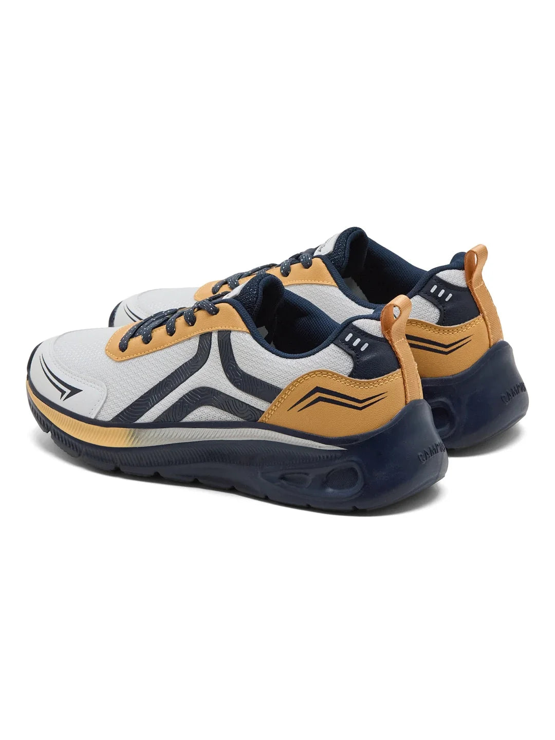 Campus INFRA CH White Child Running Shoes