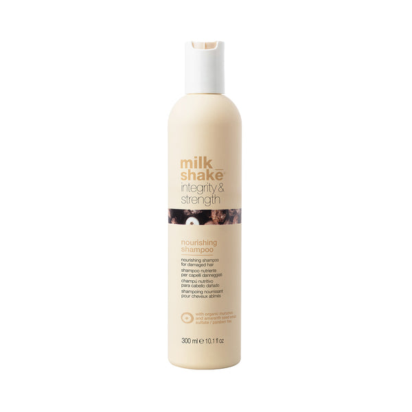 milk_shake integrity & strength nourishing shampoo