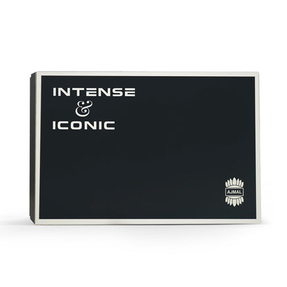 Ajmal Perfumes India Intense & Iconic Giftset 