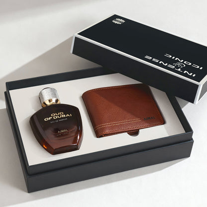 Ajmal Perfumes India Intense & Iconic Giftset 